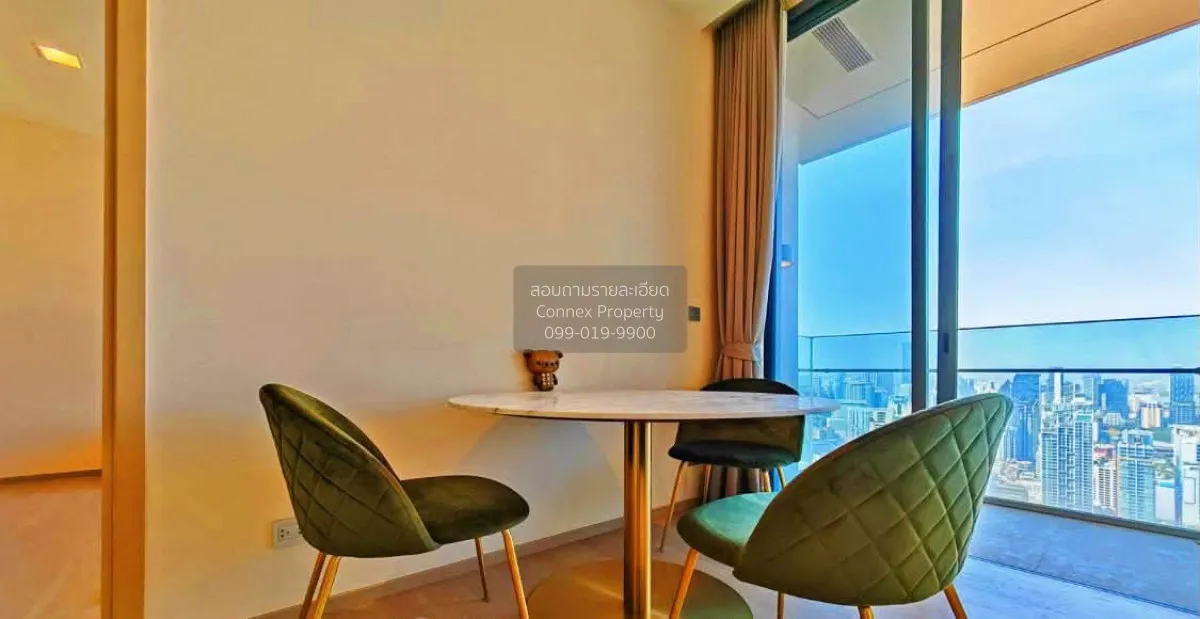 For Sale Condo , The Esse Asoke , BTS-Asok , Khlong Toei Nuea , W