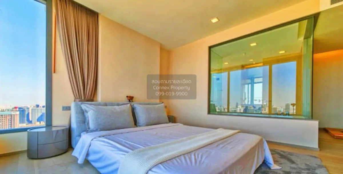 For Sale Condo , The Esse Asoke , BTS-Asok , Khlong Toei Nuea , W