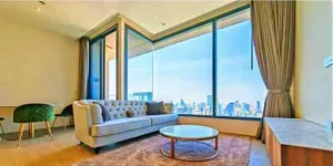 ขายคอนโด  ดิ เอส อโศก BTS-อโศก คลองเตยเหนือ เขต วัฒนา กรุงเทพ CX-167191