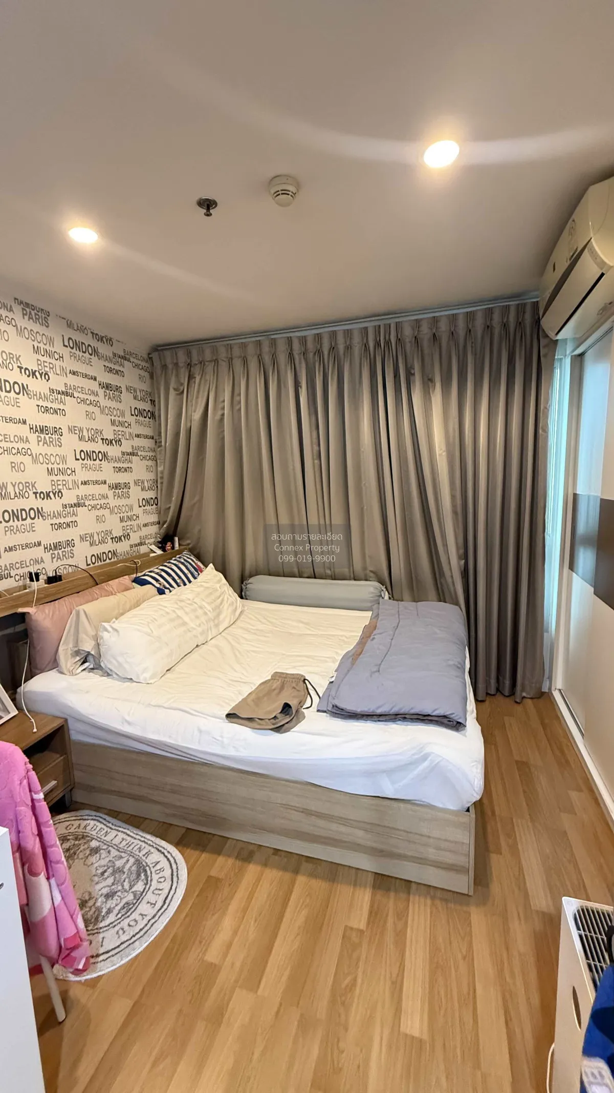 For Rent Condo , Lumpini Place Rama 4 - Kluaynamthai , BTS-Phra K 3