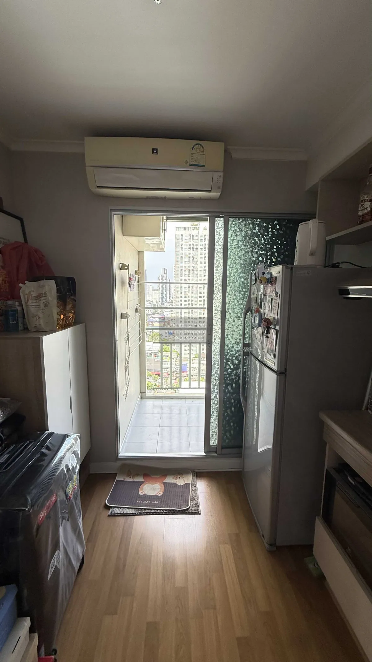 For Rent Condo , Lumpini Place Rama 4 - Kluaynamthai , BTS-Phra K 4