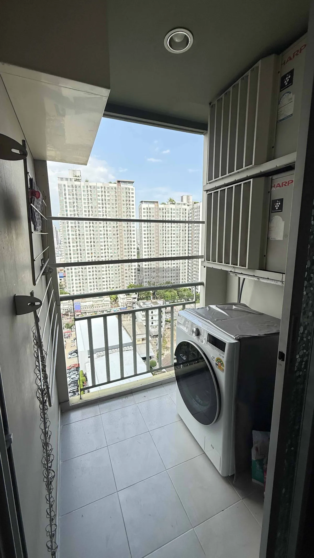 For Rent Condo , Lumpini Place Rama 4 - Kluaynamthai , BTS-Phra K