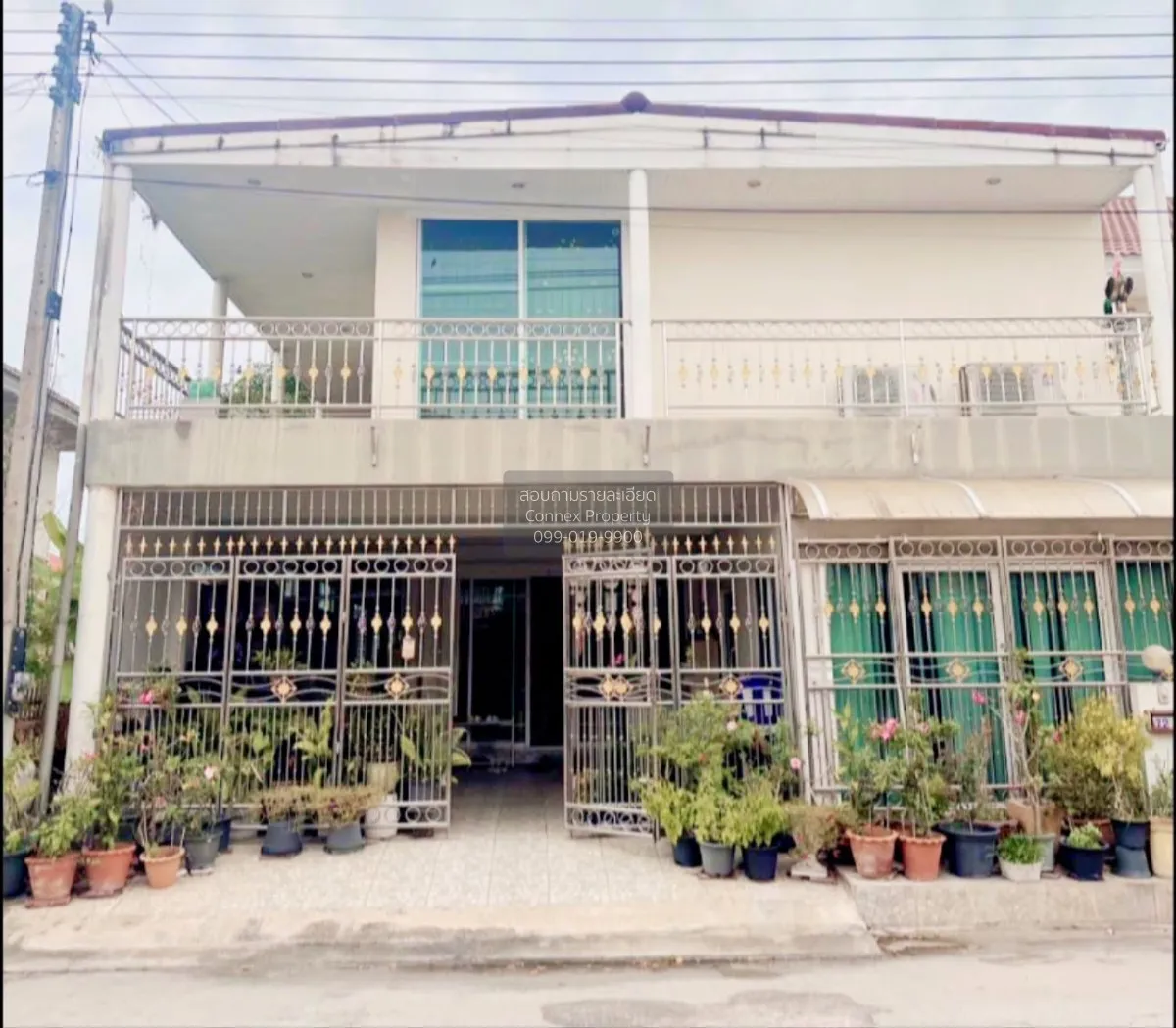ขายบ้าน  บ้านอาภากร 2 ศาลายา พุทธมณฑล นครปฐม CX-167194 1
