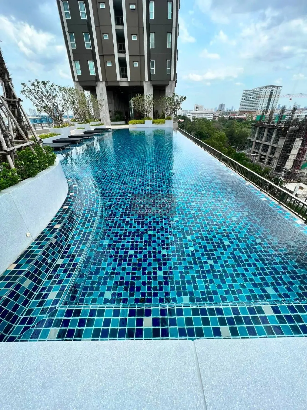 เช่าคอนโด  ศุภาลัย เวอเรนด้า รามคำแหง วิวสวย ชั้นสูง หัวหมาก เขต 