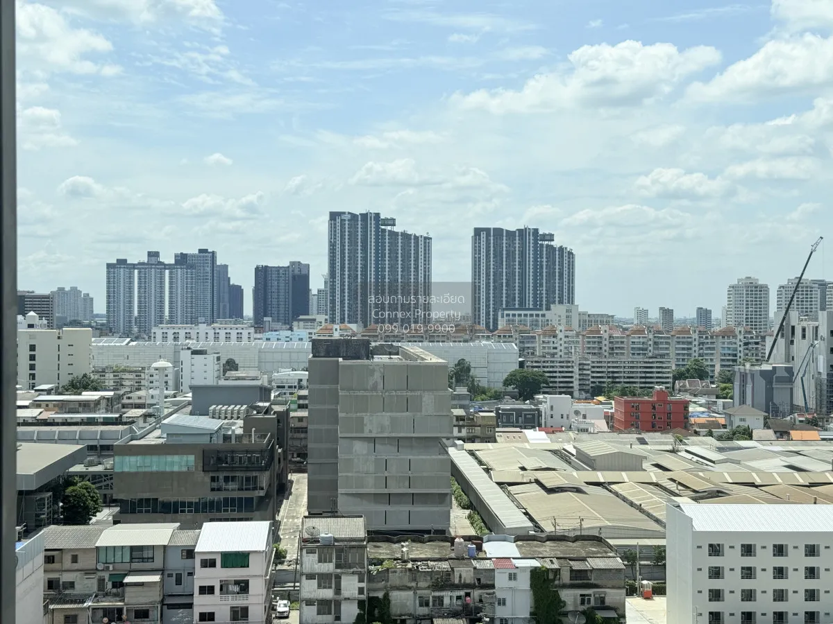 เช่าคอนโด  ศุภาลัย เวอเรนด้า รามคำแหง วิวสวย ชั้นสูง หัวหมาก เขต 