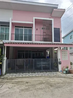 For Sale Townhouse/Townhome  , The Miracle Sathorn - Kallapapruek , corner unit , Bang Khae , Bang Khae , Bangkok , CX-167200