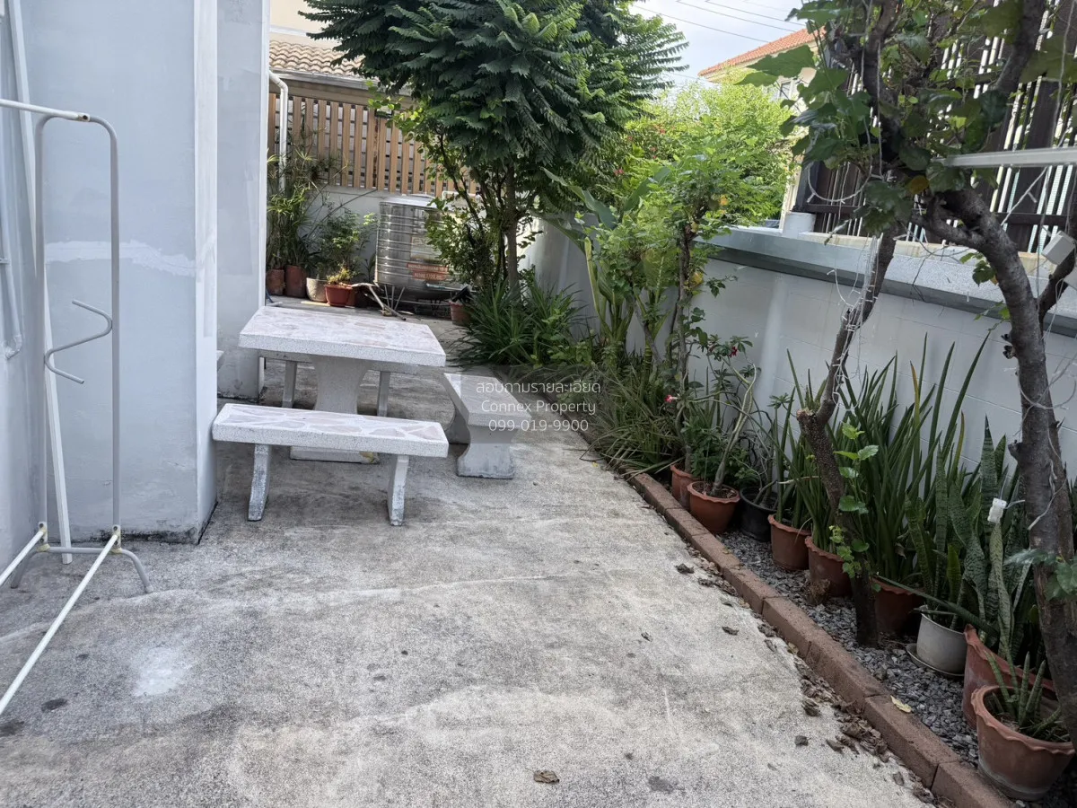 ขายบ้าน  บ้านชวนชื่น เพชรเกษม 81 หนองแขม เขต หนองแขม กรุงเทพ CX-1 3