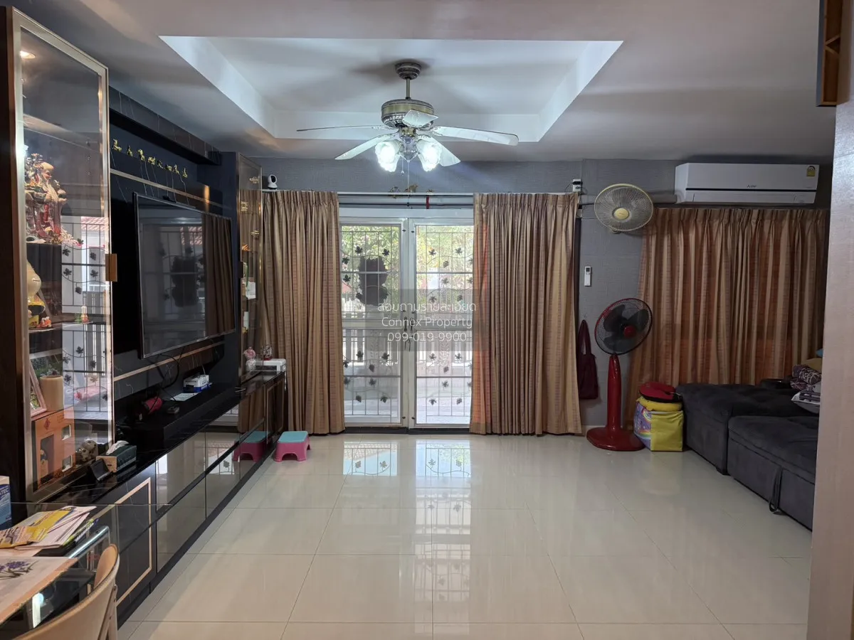 ขายบ้าน  บ้านชวนชื่น เพชรเกษม 81 หนองแขม เขต หนองแขม กรุงเทพ CX-1