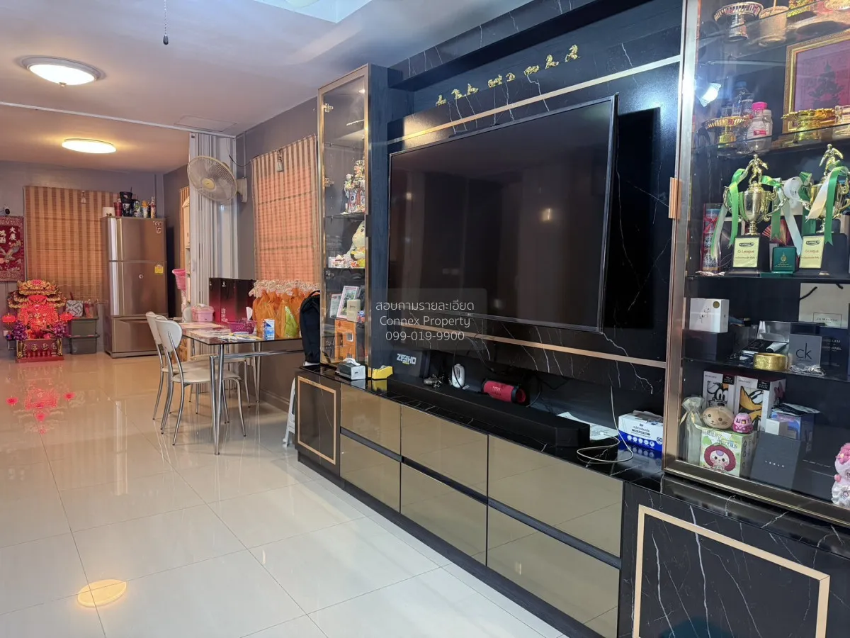 ขายบ้าน  บ้านชวนชื่น เพชรเกษม 81 หนองแขม เขต หนองแขม กรุงเทพ CX-1