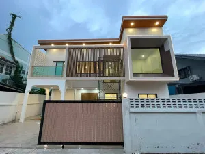 ขายบ้านเดี่ยว 59 ตร.ว บ้านลาดพร้าว ซอย 87 รีโนเวทใหม่ คลองเจ้าคุณสิงห์ เขต วังทองหลาง กรุงเทพ CX-167202
