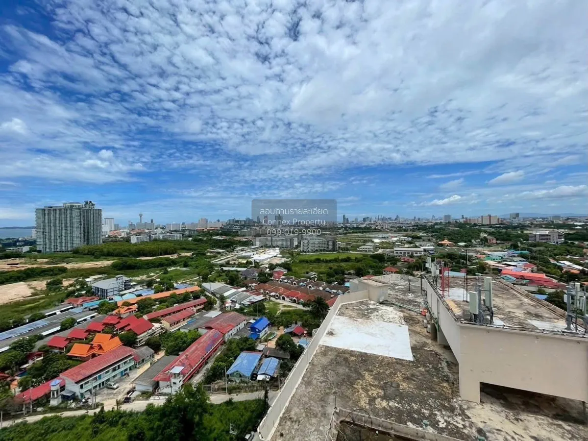 For Rent Condo , The Empire Tower Pattaya , Nong Prue , Bang Lamu