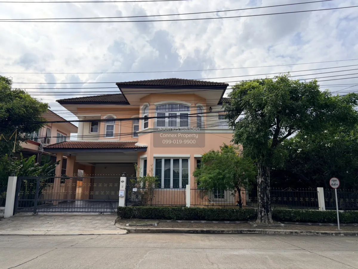 For Rent House , Lalin Greenville Rama 9 - Onnuch - Suvannabhumi  1