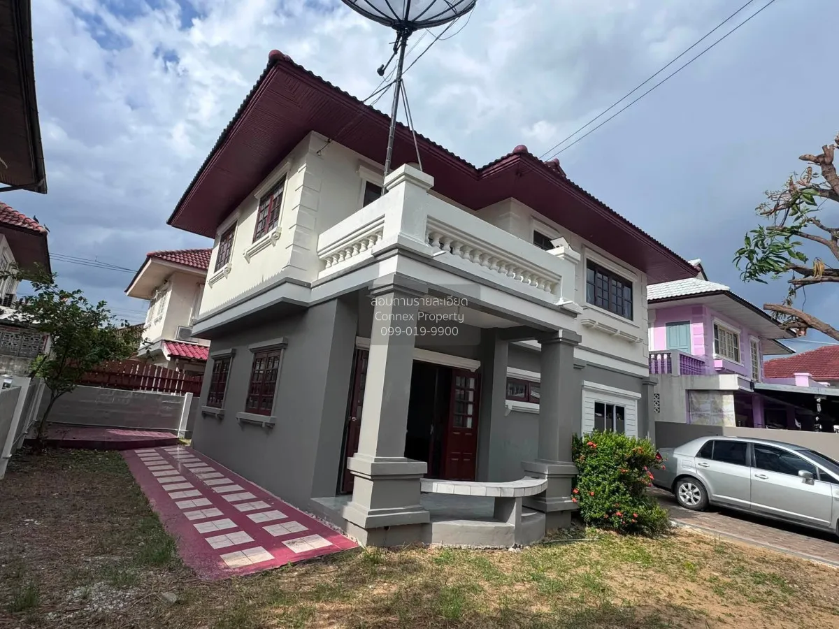 เช่าบ้าน  มณียา ท่าอิฐ ไทรม้า เมืองนนทบุรี นนทบุรี CX-167209 1