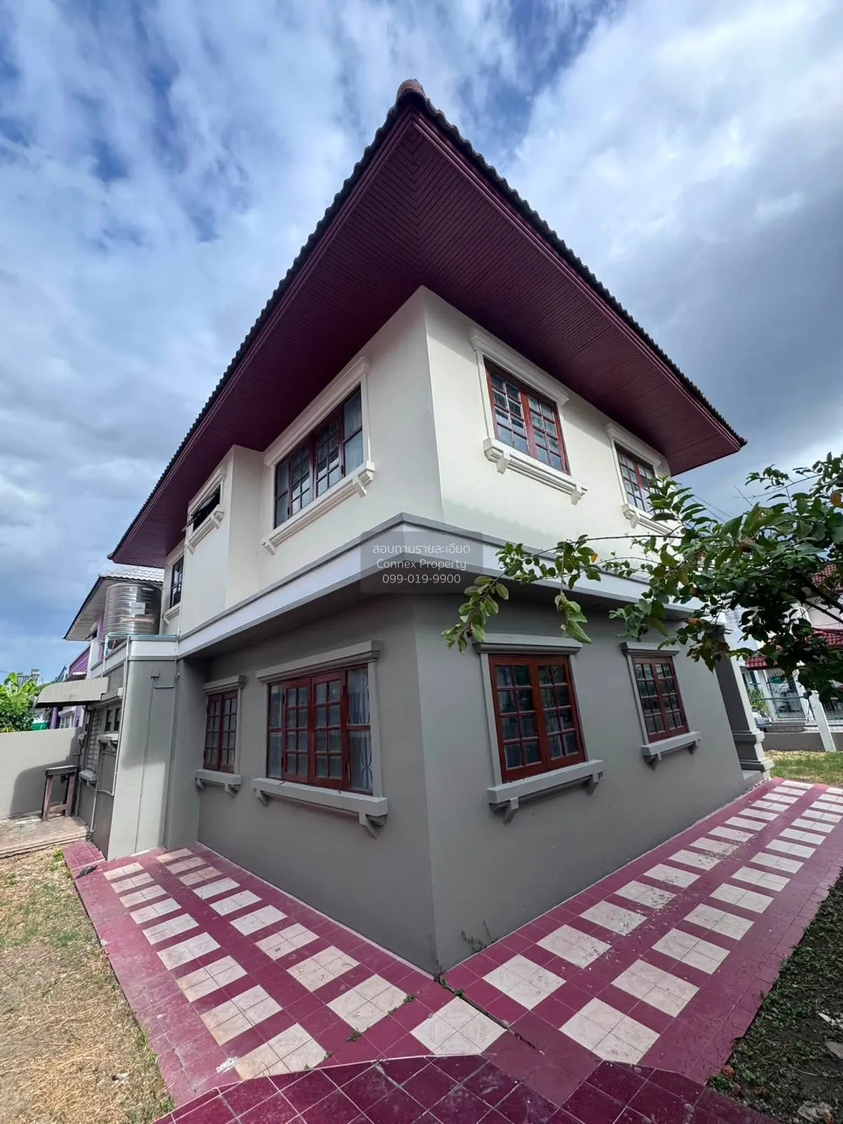 เช่าบ้าน  มณียา ท่าอิฐ ไทรม้า เมืองนนทบุรี นนทบุรี CX-167209 2