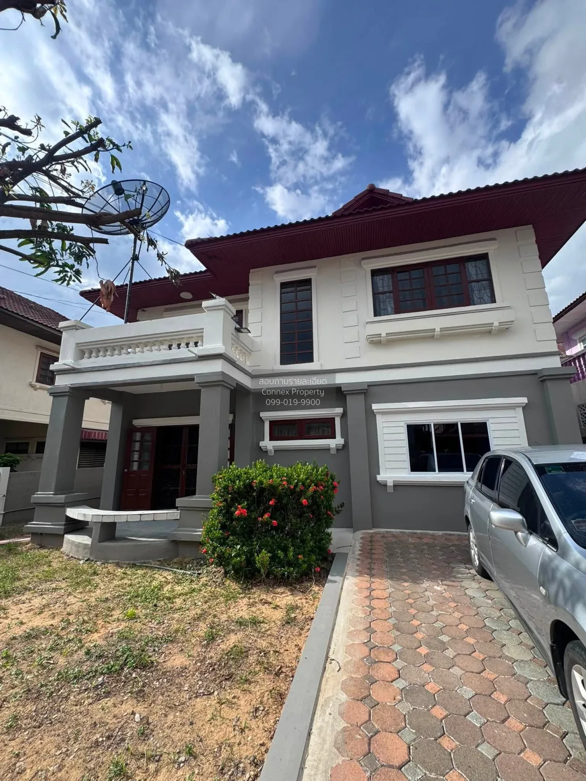 เช่าบ้าน  มณียา ท่าอิฐ ไทรม้า เมืองนนทบุรี นนทบุรี CX-167209 3