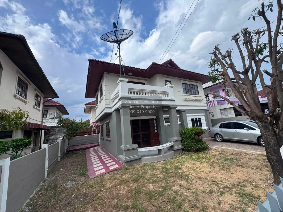 เช่าบ้าน  มณียา ท่าอิฐ ไทรม้า เมืองนนทบุรี นนทบุรี CX-167209 4
