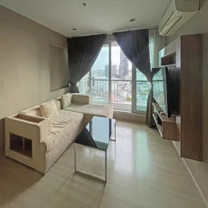 เช่าคอนโด  ริทึ่ม สาทร BTS-สะพานตากสิน ทุ่งมหาเมฆ เขต สาทร กรุงเทพ CX-167210