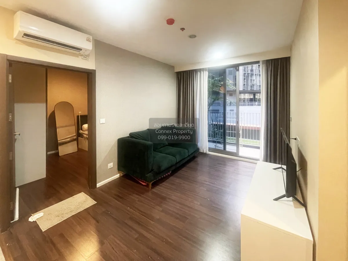 For Rent Condo , Whizdom Inspire Sukhumvit , BTS-Punnawithi , Ban 1