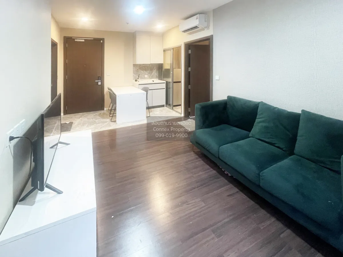 For Rent Condo , Whizdom Inspire Sukhumvit , BTS-Punnawithi , Ban 2