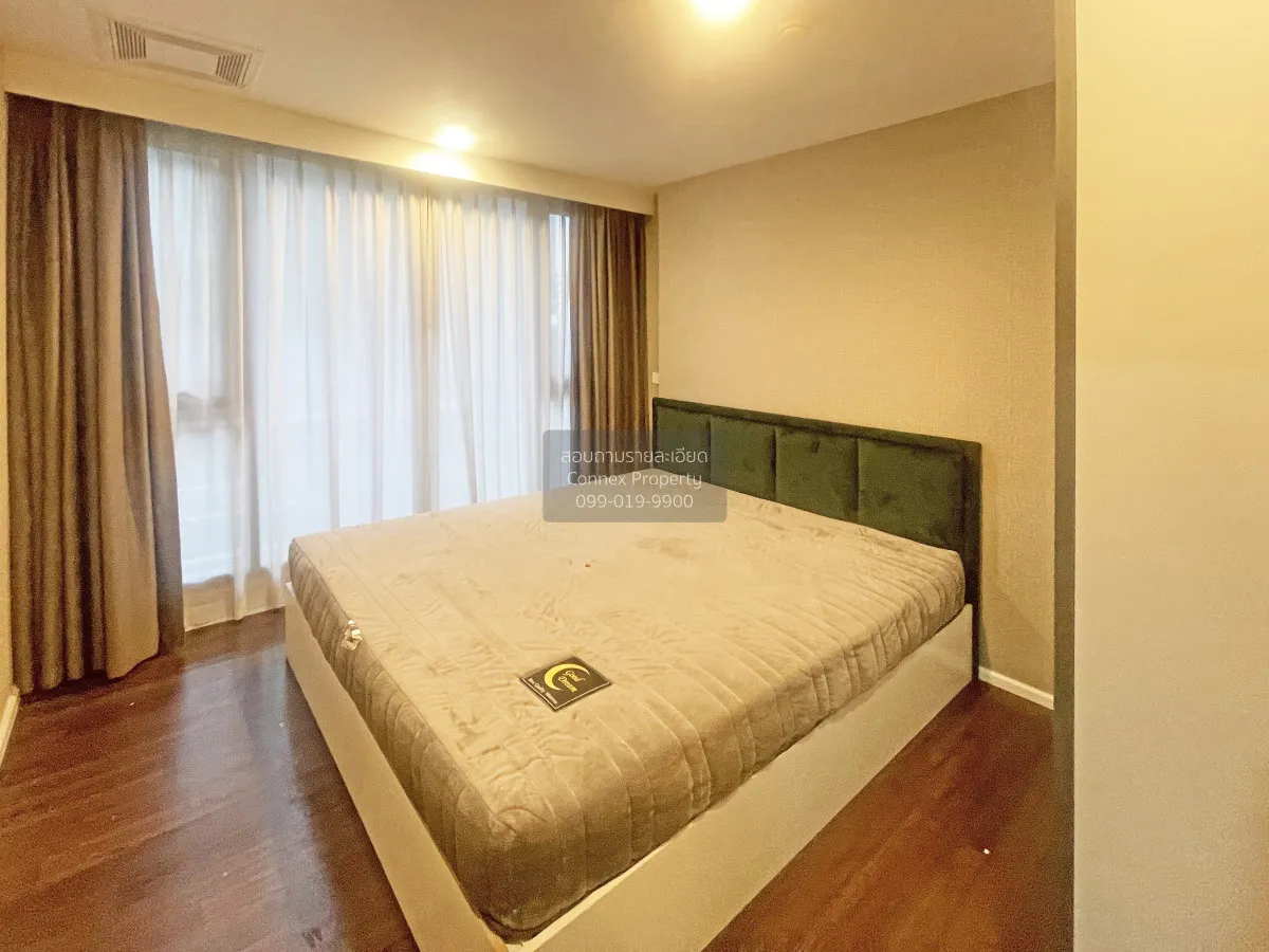 For Rent Condo , Whizdom Inspire Sukhumvit , BTS-Punnawithi , Ban