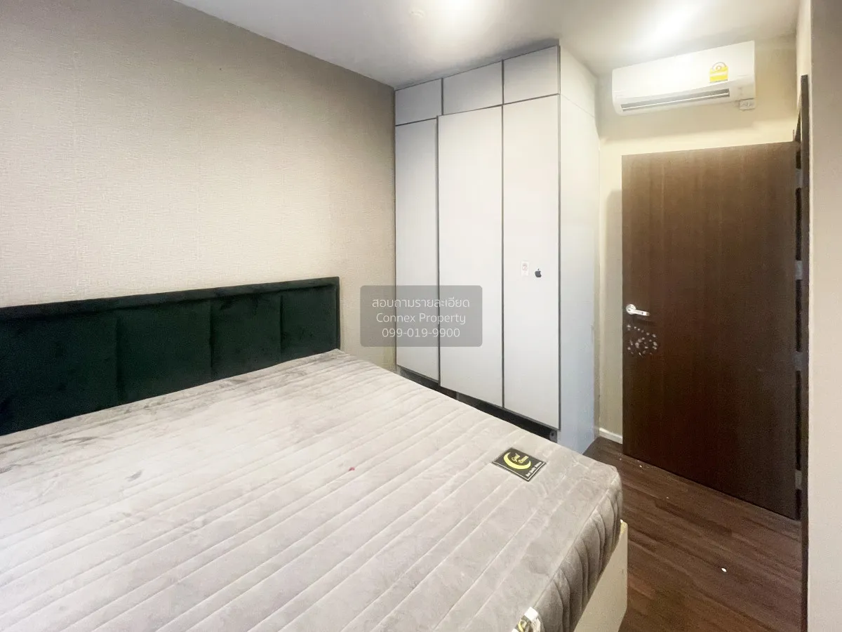 For Rent Condo , Whizdom Inspire Sukhumvit , BTS-Punnawithi , Ban