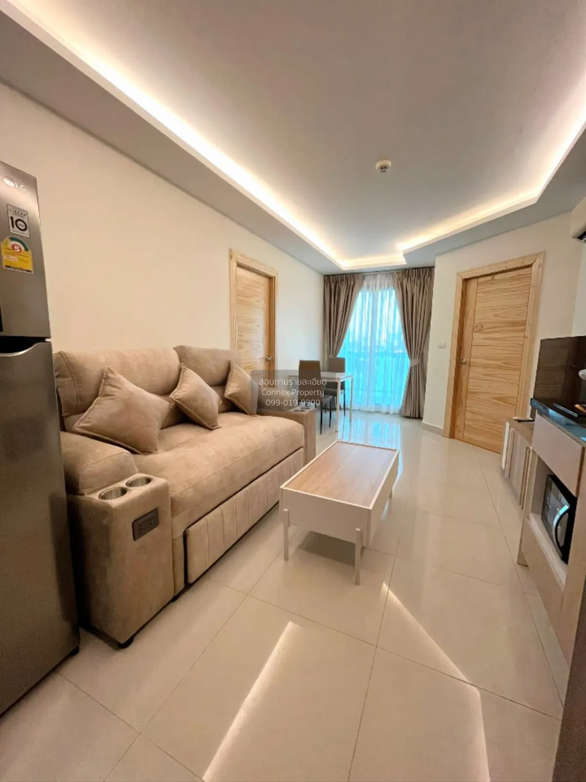 For Rent Condo , Laguna Beach Resort 3 - The Maldives , Mueang Ph 1