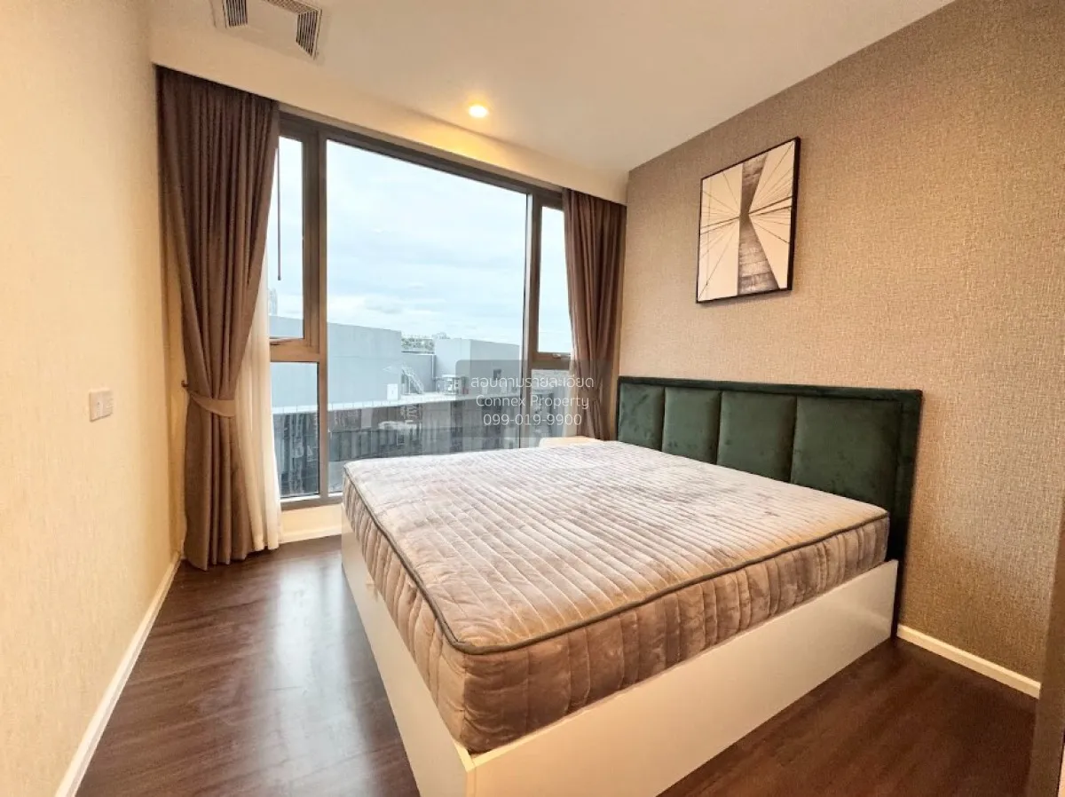 For Rent Condo , Whizdom Inspire Sukhumvit , BTS-Punnawithi , Ban 3