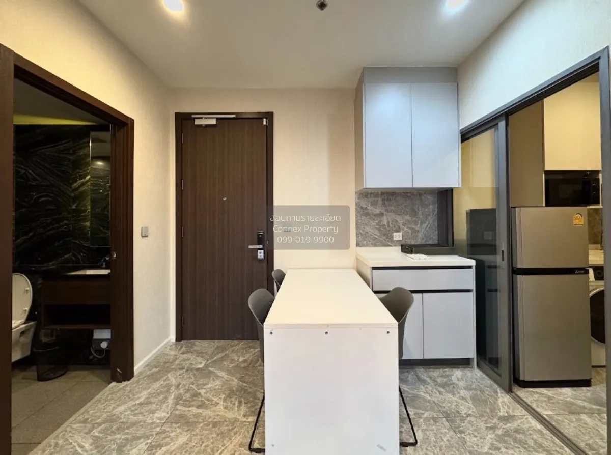 For Rent Condo , Whizdom Inspire Sukhumvit , BTS-Punnawithi , Ban