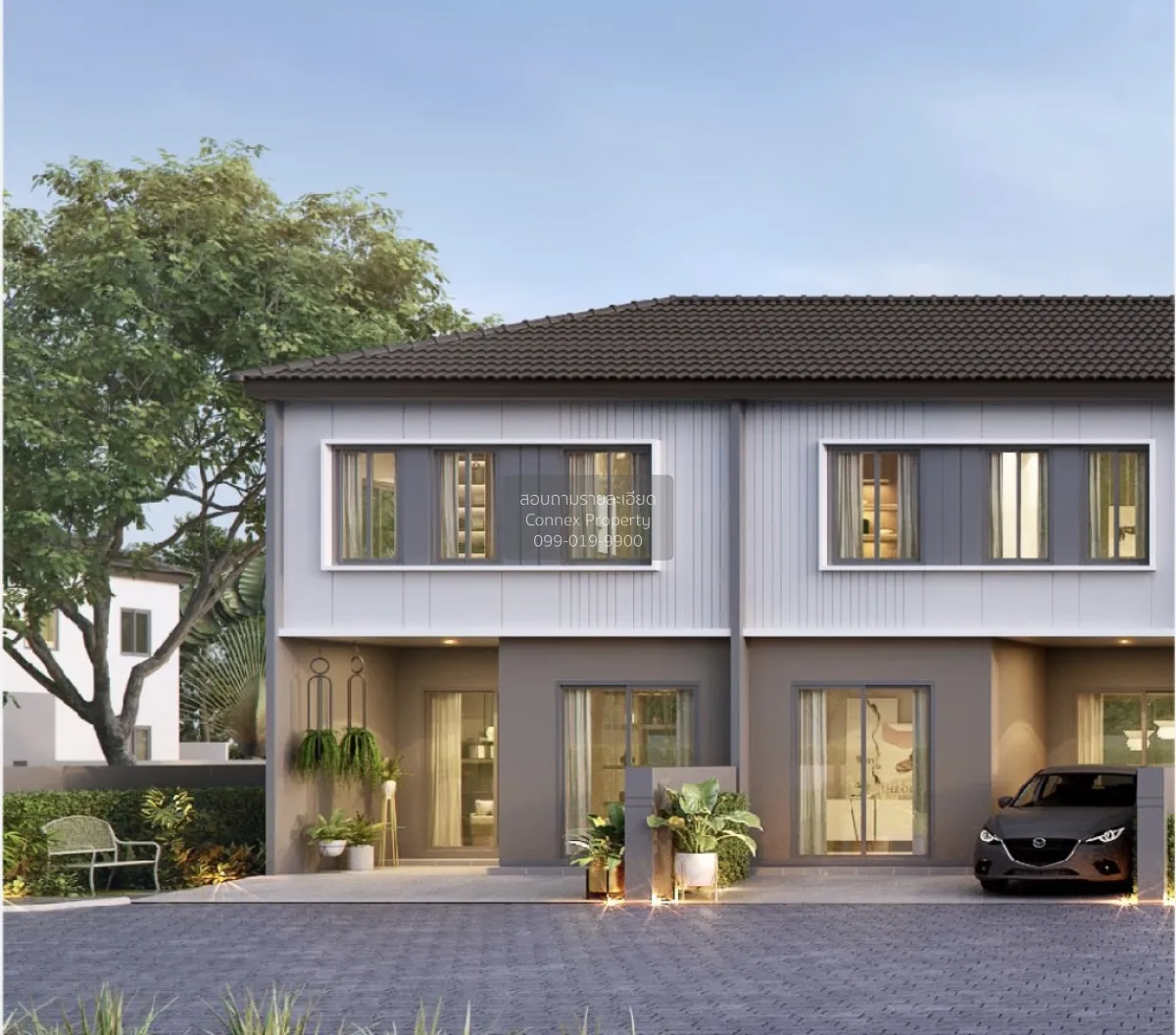 For Rent Townhouse/Townhome  , Pruksa Ville Rangsit - Klong 2 , P 1