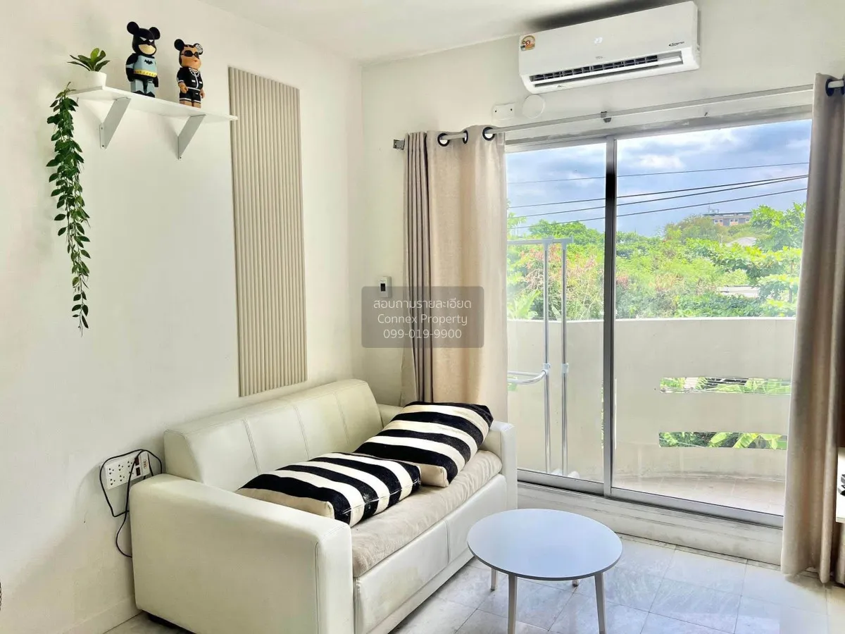 ขายคอนโด  บ้านสวนธน รัชดา  แขวงจันทรเกษม เขต จตุจักร กรุงเทพ CX-1