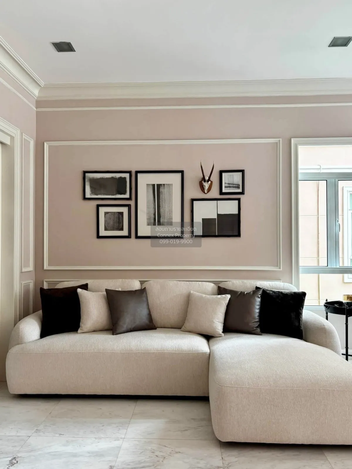 เช่าLuxury Corner Townhouse for rent  ห้องมุม หน้ากว้าง พระโขนง เ 2