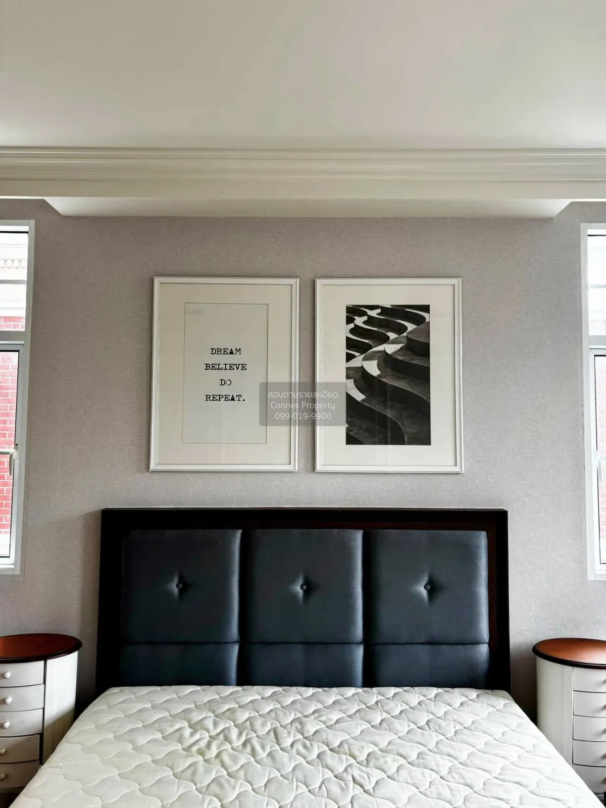 เช่าLuxury Corner Townhouse for rent  ห้องมุม หน้ากว้าง พระโขนง เ 4