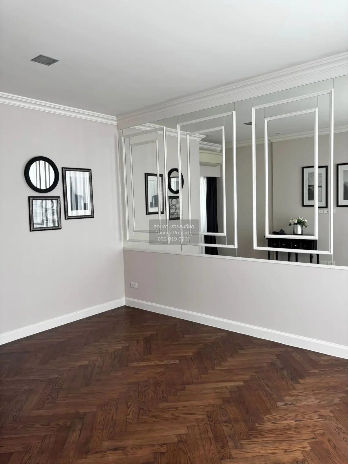 เช่าLuxury Corner Townhouse for rent  ห้องมุม หน้ากว้าง พระโขนง เ