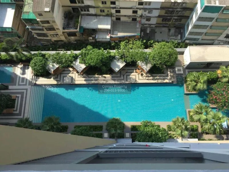 FOR SALE condo , Q House Sukhumvit 79 , BTS-On Nut , Phra Khanong