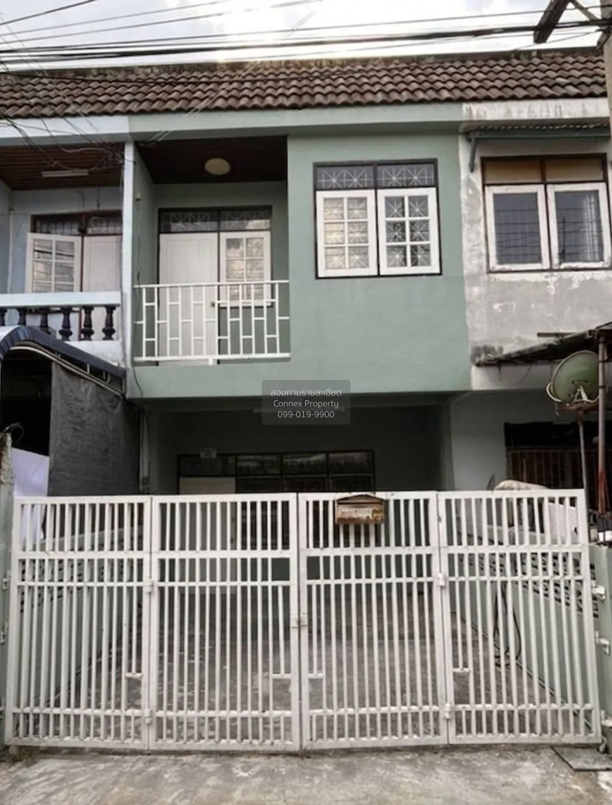 ขายทาวน์เฮาส์ เพชรเกษม 51 ซ.ทองเต็ม3 หลักสอง เขต บางแค กรุงเทพ CX 1