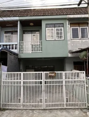 For Sale Townhouse, Phetkasem 51, Soi Thongtem 3 , Lak Song , Bang Khae , Bangkok , CX-167242