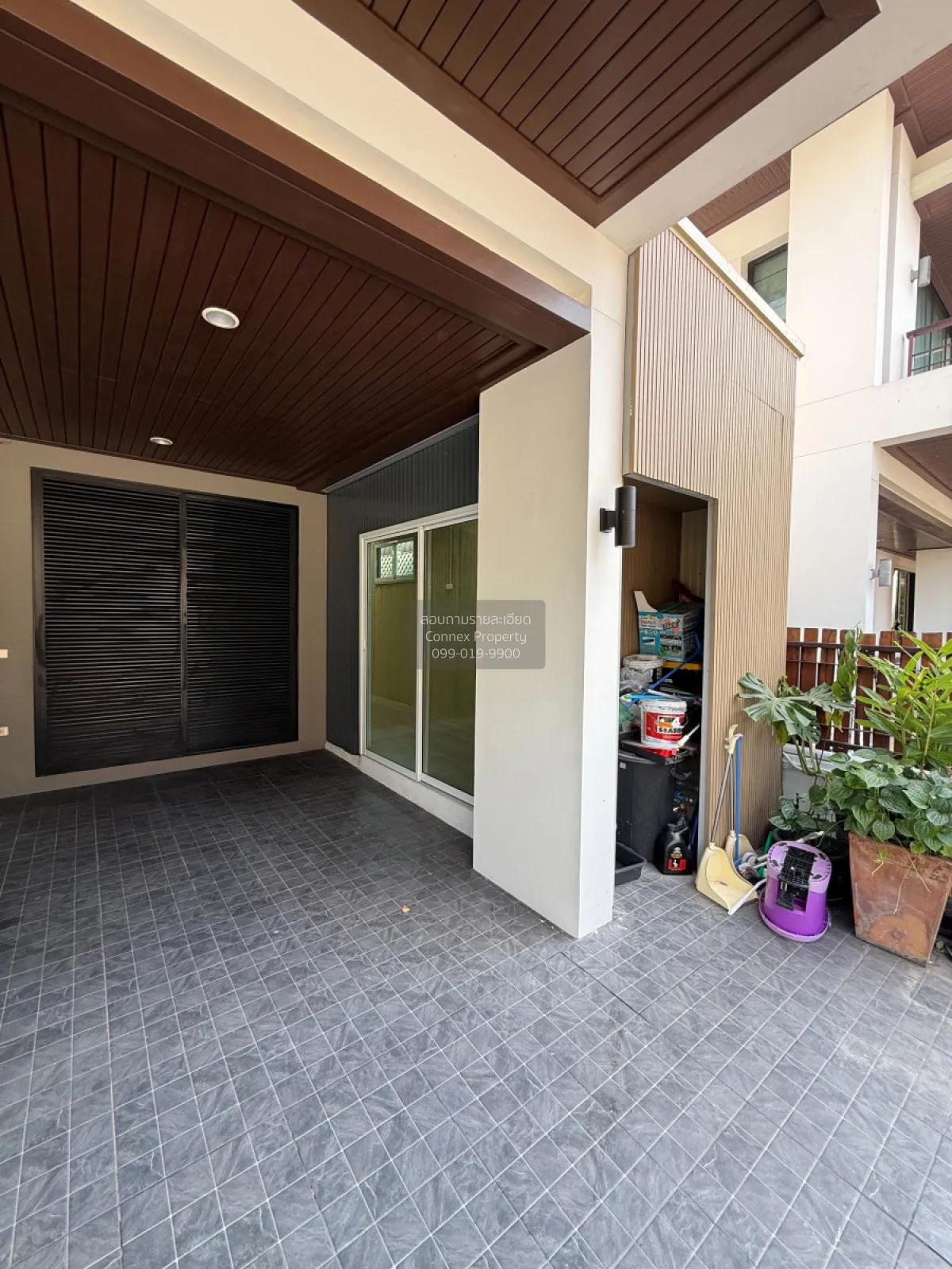 For Sale House , Lake View Park Wongwaen - Bangna , Dok Mai , Pra 3