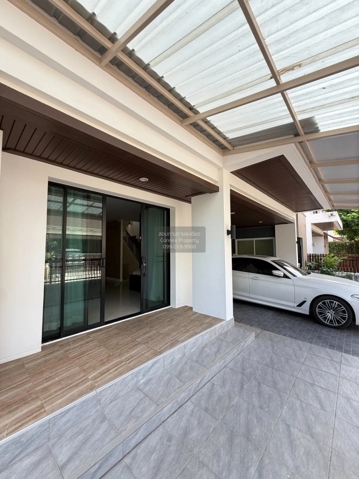 For Sale House , Lake View Park Wongwaen - Bangna , Dok Mai , Pra 4