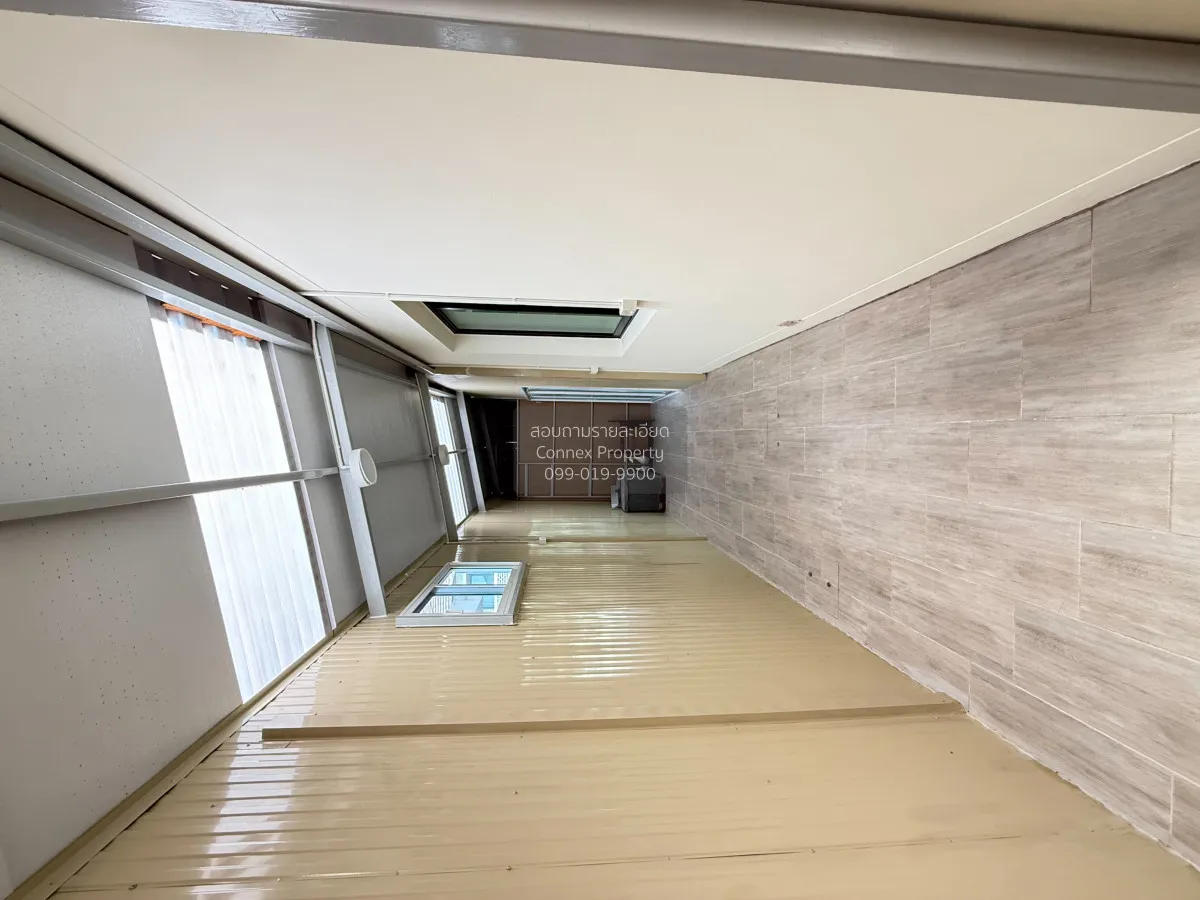 For Sale House , Lake View Park Wongwaen - Bangna , Dok Mai , Pra