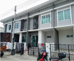 For Sale Townhouse/Townhome  , Pruksa VIlle 111 Rangsit - Soi Workpoint , Bang Phut , Mueang Pathum Thani , Pathum Thani , CX-167249