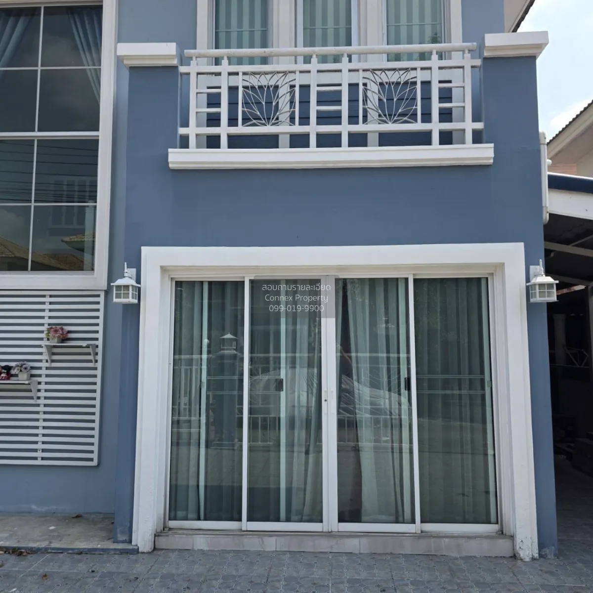 ขายบ้าน  พฤกษา วิลเลจ 5 วงแหวน - รัตนาธิเบศร์ ชั้นสูง บางคูรัด บา 3