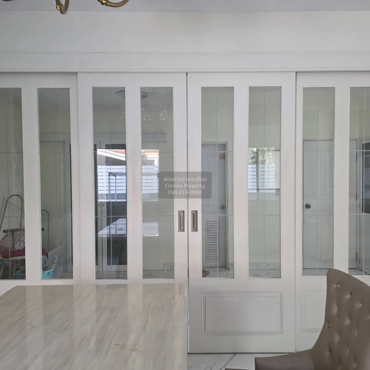 ขายบ้าน  พฤกษา วิลเลจ 5 วงแหวน - รัตนาธิเบศร์ ชั้นสูง บางคูรัด บา