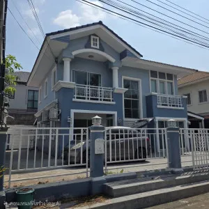 ขายบ้าน  พฤกษา วิลเลจ 5 วงแหวน - รัตนาธิเบศร์ ชั้นสูง บางคูรัด บางบัวทอง นนทบุรี CX-167251