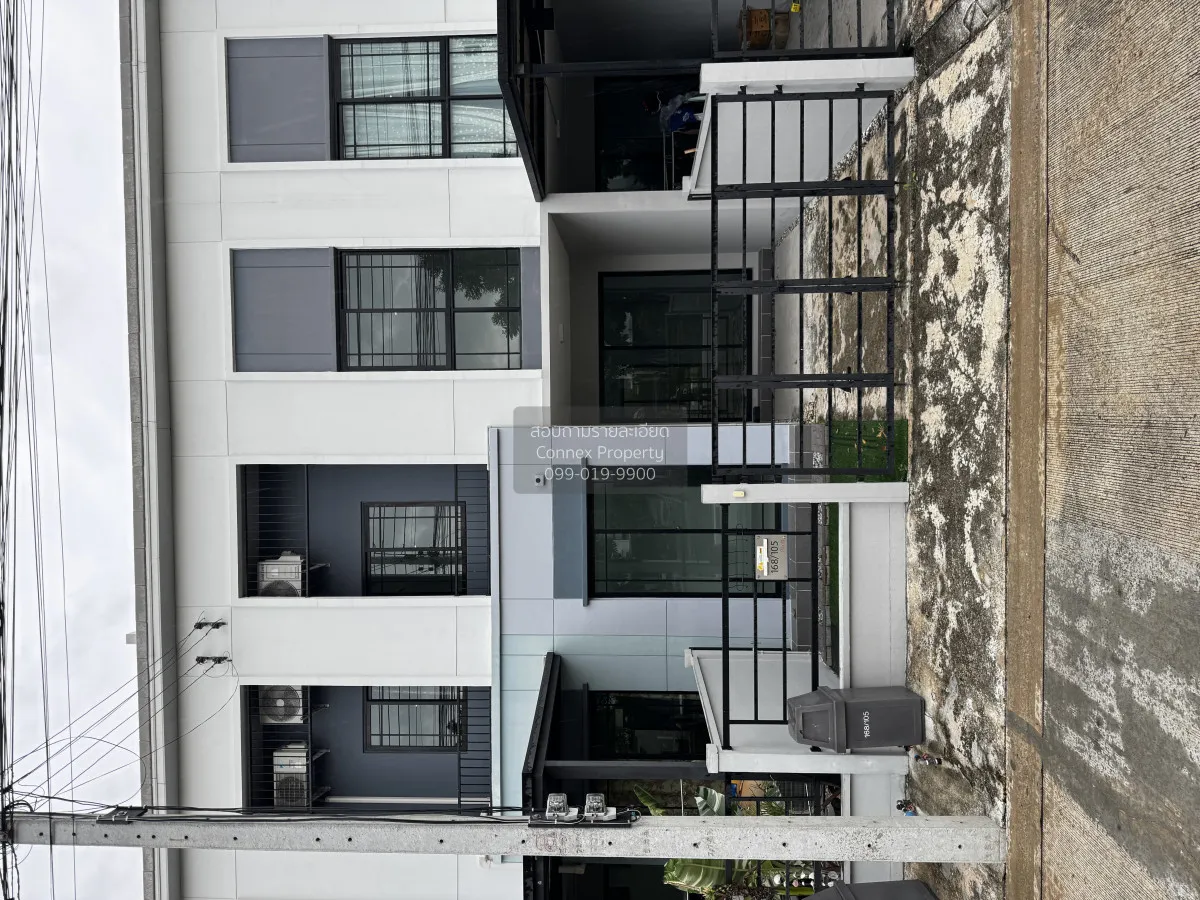 ขายทาวน์เฮ้าส์/ทาวน์โฮม  พลีโน่ รังสิต บ้านกลาง เมืองปทุมธานี ปทุ 1