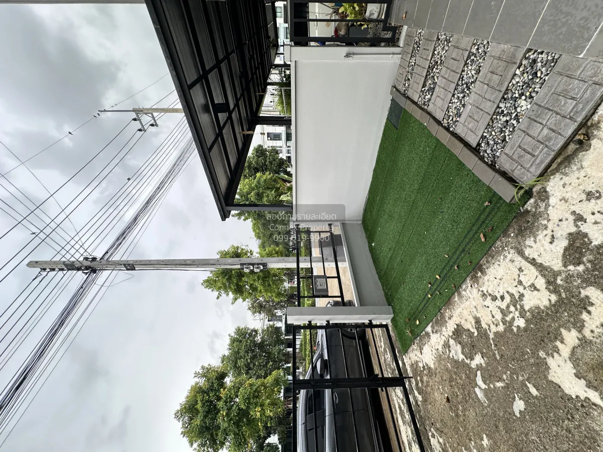 ขายทาวน์เฮ้าส์/ทาวน์โฮม  พลีโน่ รังสิต บ้านกลาง เมืองปทุมธานี ปทุ 2