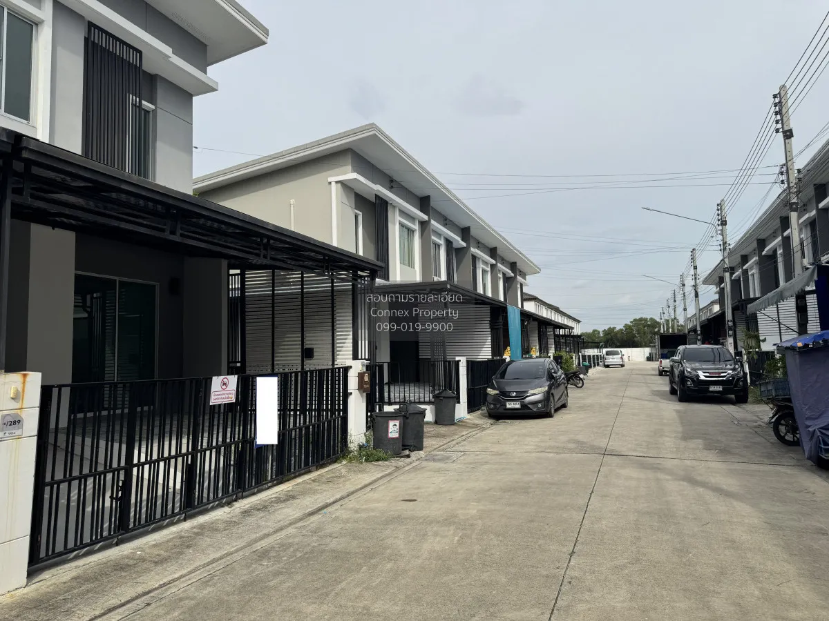 For Sale Townhouse/Townhome  , Pruksa VIlle 111 Rangsit - Soi Wor 2