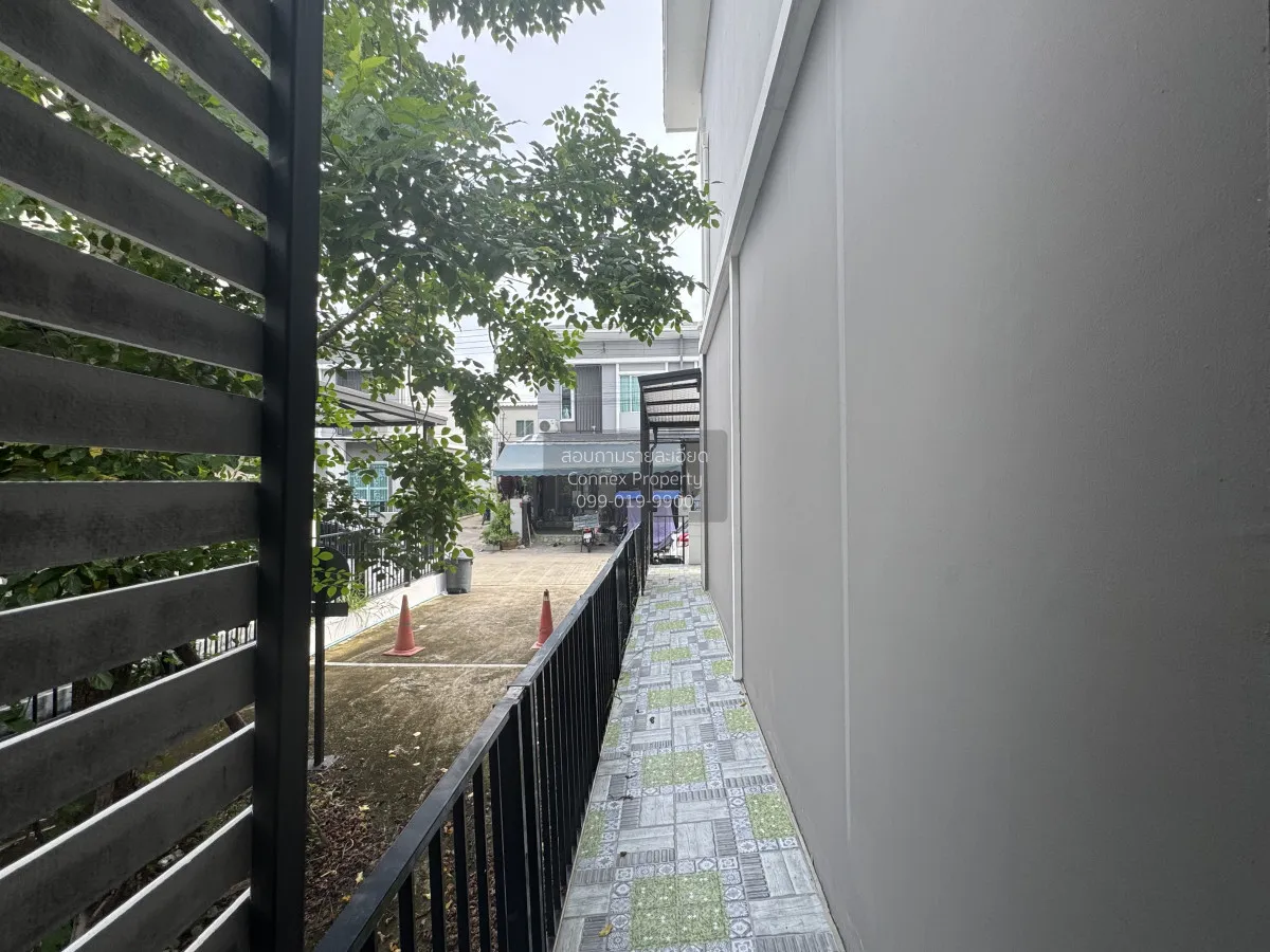 For Sale Townhouse/Townhome  , Pruksa VIlle 111 Rangsit - Soi Wor