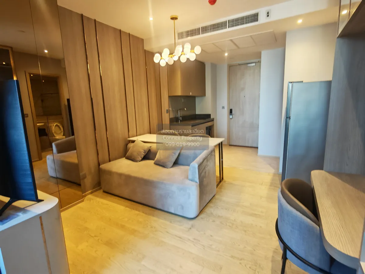 For Rent Condo , Ashton Asoke-Rama 9 , MRT-Phra Ram 9 , Din Daeng 1