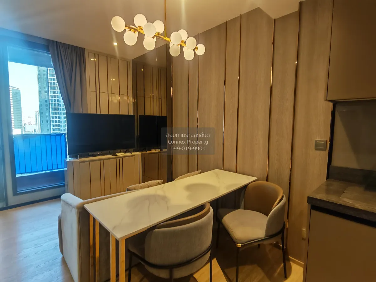 For Rent Condo , Ashton Asoke-Rama 9 , MRT-Phra Ram 9 , Din Daeng 3