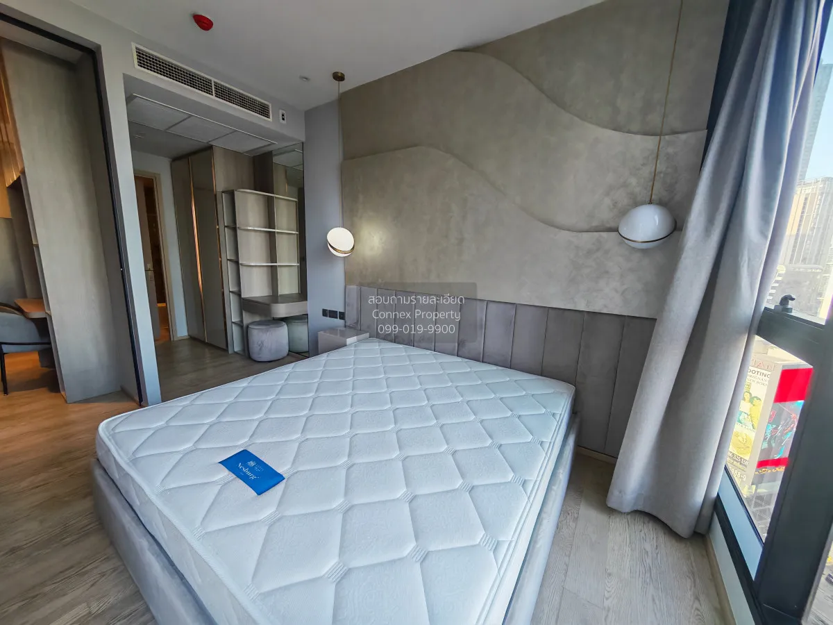 For Rent Condo , Ashton Asoke-Rama 9 , MRT-Phra Ram 9 , Din Daeng